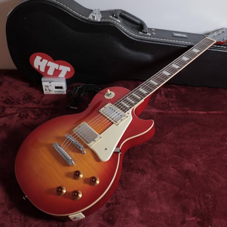 K-ON! けいおん! KLP-yui model 平沢唯モデル レスポール K-ON！ YUI HIRASAWA LESPAUL TYPE 数量限定販売された「けい